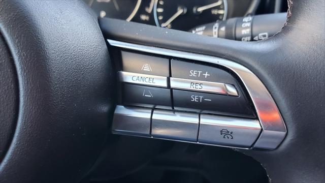 2023 Mazda CX-50 2.5 Turbo Meridian Edition