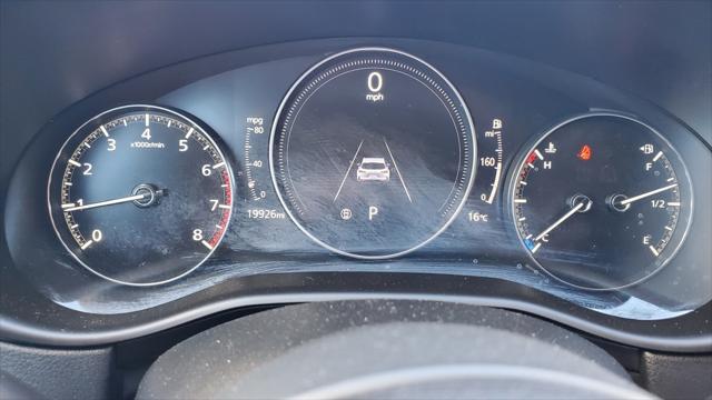 2023 Mazda CX-50 2.5 Turbo Meridian Edition