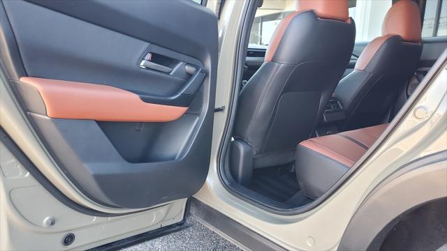 2023 Mazda CX-50 2.5 Turbo Meridian Edition