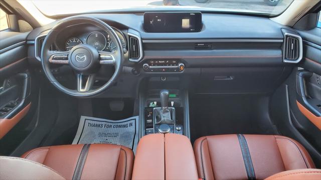 2023 Mazda CX-50 2.5 Turbo Meridian Edition