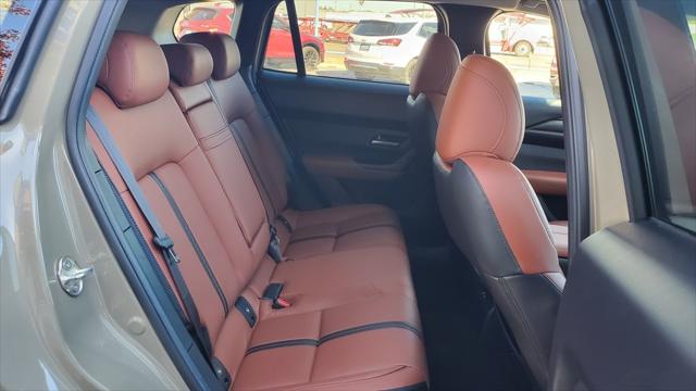 2023 Mazda CX-50 2.5 Turbo Meridian Edition
