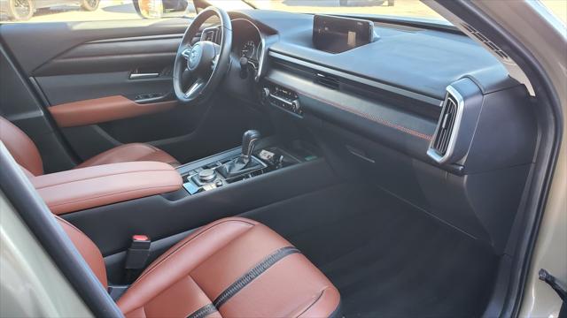 2023 Mazda CX-50 2.5 Turbo Meridian Edition