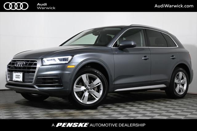 2018 Audi Q5 2.0T Tech Premium for sale in Warwick, RI