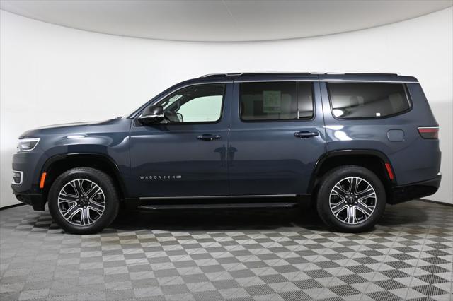 2025 Jeep Wagoneer 4x4