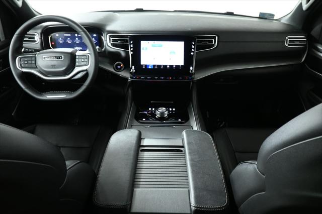 2025 Jeep Wagoneer 4x4