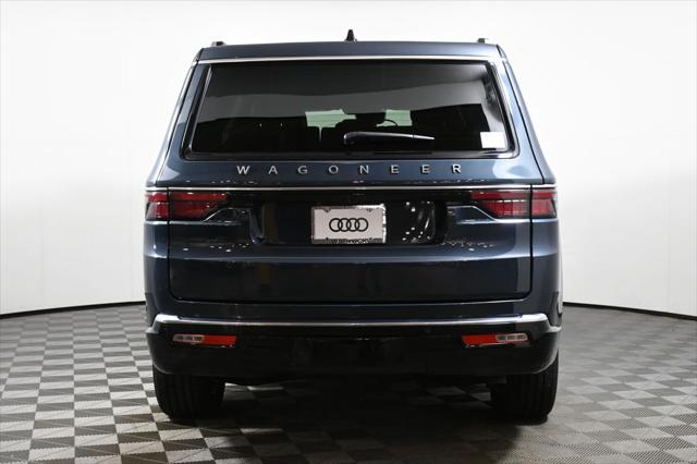 2025 Jeep Wagoneer 4x4