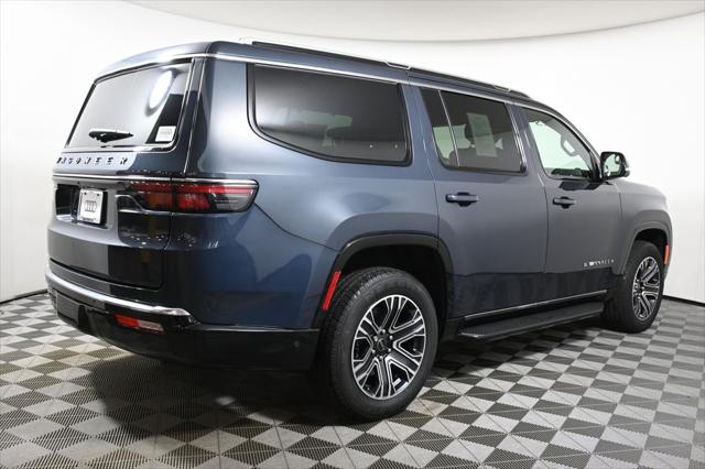 2025 Jeep Wagoneer 4x4