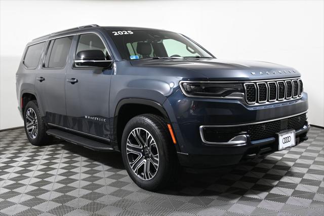 2025 Jeep Wagoneer 4x4