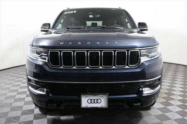 2025 Jeep Wagoneer 4x4