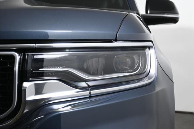 2025 Jeep Wagoneer 4x4
