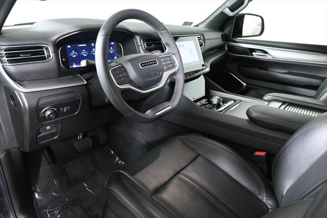 2025 Jeep Wagoneer 4x4