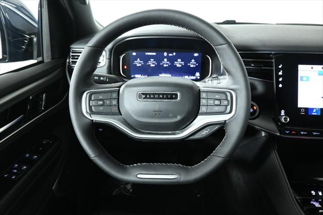 2025 Jeep Wagoneer 4x4