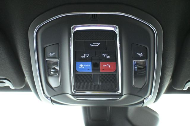 2025 Jeep Wagoneer 4x4