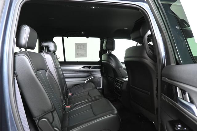 2025 Jeep Wagoneer 4x4