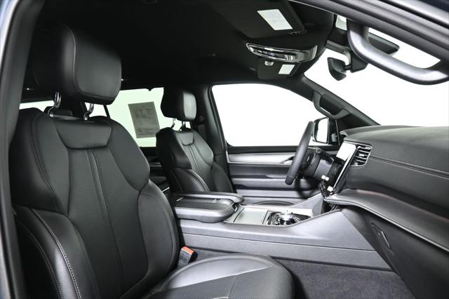 2025 Jeep Wagoneer 4x4