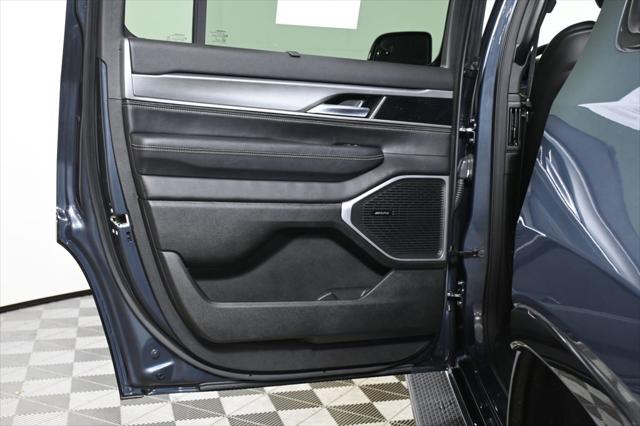 2025 Jeep Wagoneer 4x4