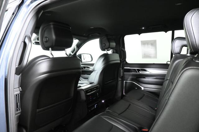 2025 Jeep Wagoneer 4x4