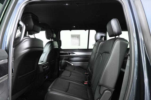 2025 Jeep Wagoneer 4x4