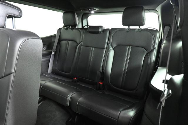 2025 Jeep Wagoneer 4x4