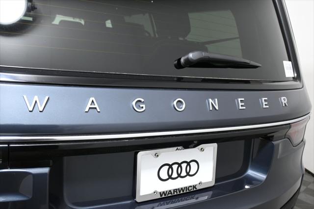2025 Jeep Wagoneer 4x4