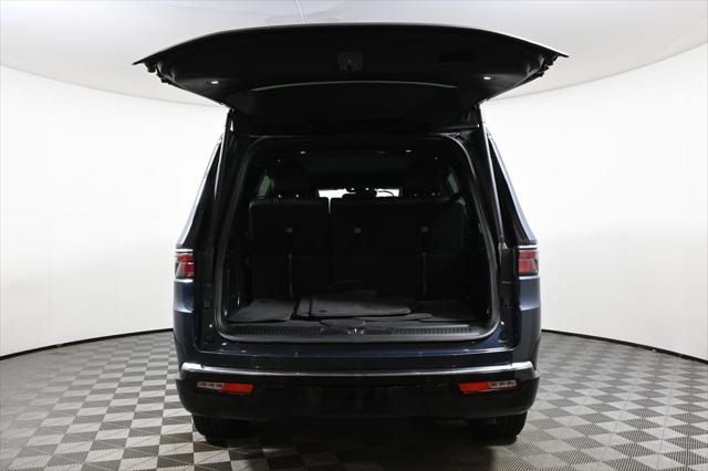 2025 Jeep Wagoneer 4x4