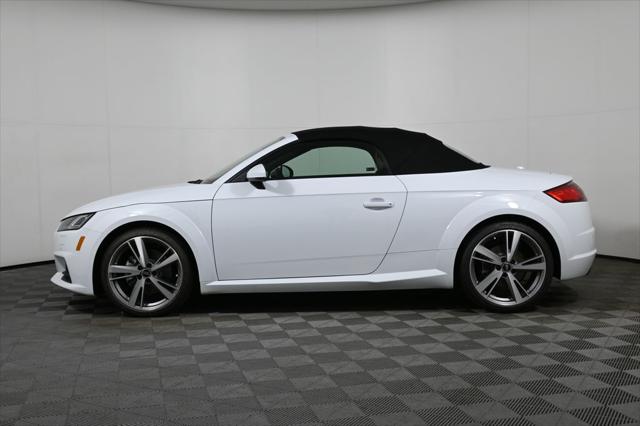 2023 Audi TT Roadster 45 TFSI quattro S tronic