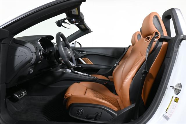 2023 Audi TT Roadster 45 TFSI quattro S tronic