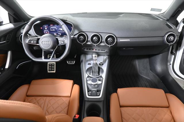 2023 Audi TT Roadster 45 TFSI quattro S tronic