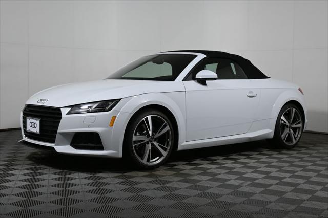 2023 Audi TT Roadster 45 TFSI quattro S tronic