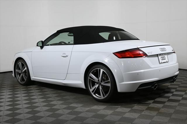 2023 Audi TT Roadster 45 TFSI quattro S tronic
