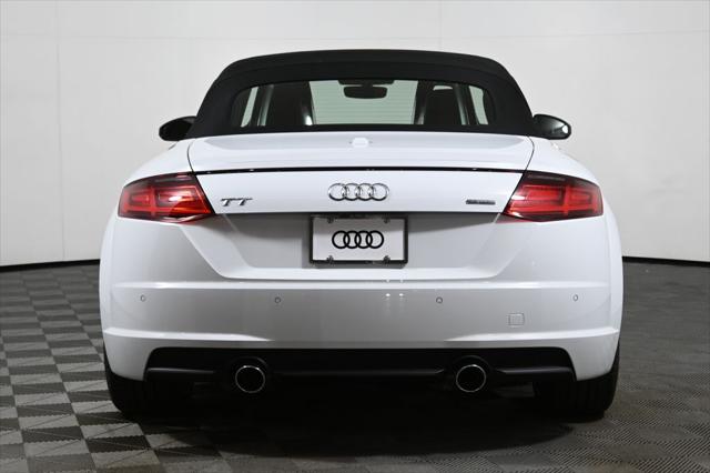2023 Audi TT Roadster 45 TFSI quattro S tronic