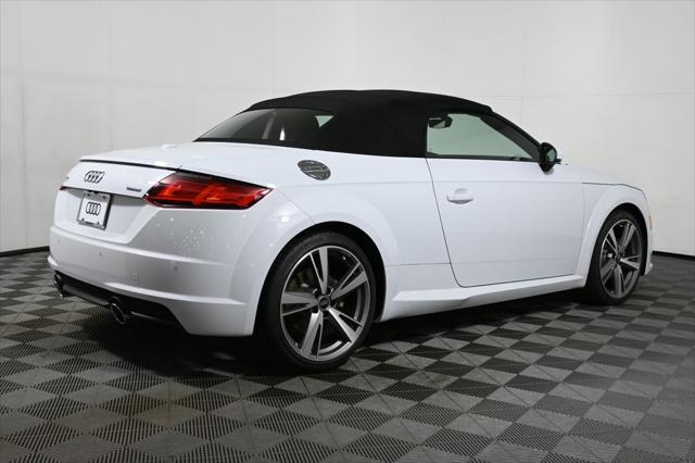 2023 Audi TT Roadster 45 TFSI quattro S tronic