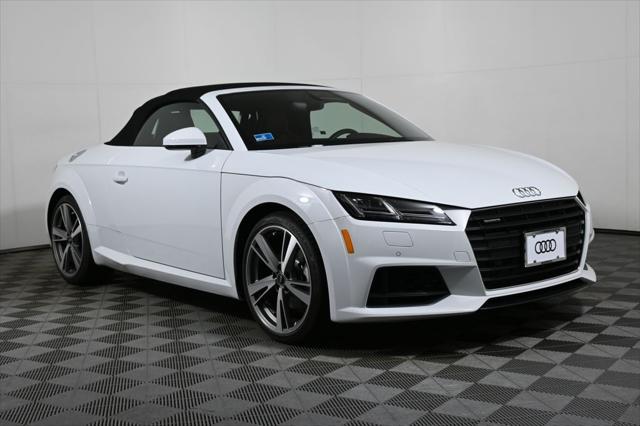 2023 Audi TT Roadster 45 TFSI quattro S tronic