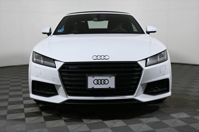 2023 Audi TT Roadster 45 TFSI quattro S tronic