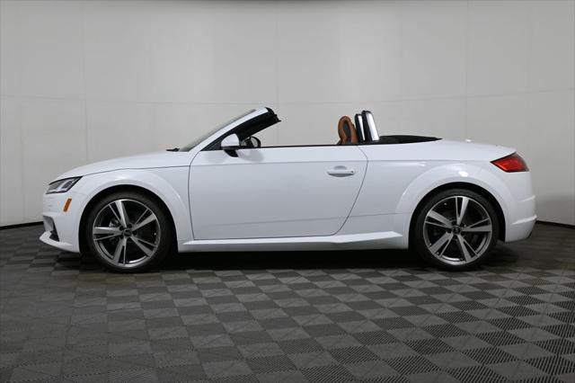 2023 Audi TT Roadster 45 TFSI quattro S tronic
