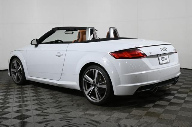 2023 Audi TT Roadster 45 TFSI quattro S tronic