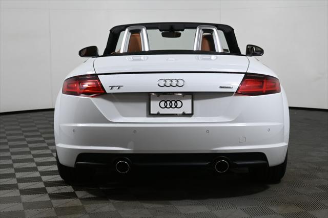 2023 Audi TT Roadster 45 TFSI quattro S tronic