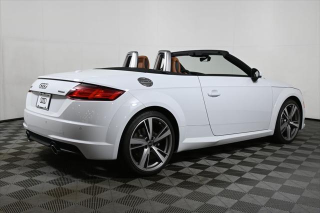 2023 Audi TT Roadster 45 TFSI quattro S tronic