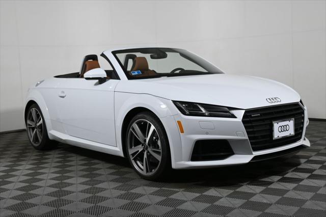 2023 Audi TT Roadster 45 TFSI quattro S tronic