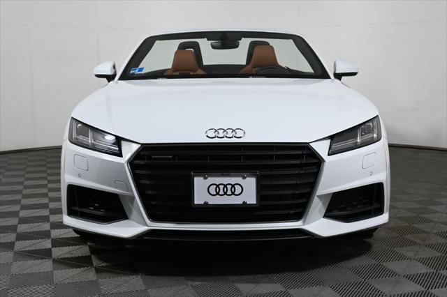 2023 Audi TT Roadster 45 TFSI quattro S tronic