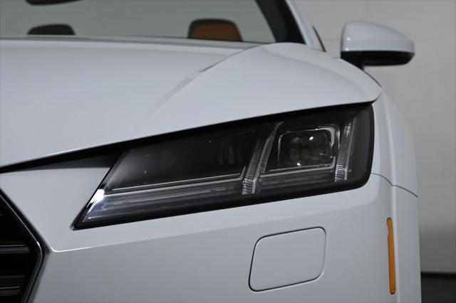 2023 Audi TT Roadster 45 TFSI quattro S tronic