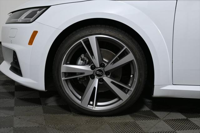 2023 Audi TT Roadster 45 TFSI quattro S tronic