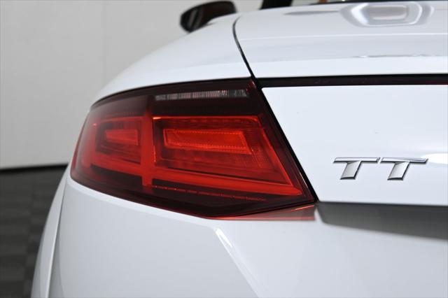 2023 Audi TT Roadster 45 TFSI quattro S tronic