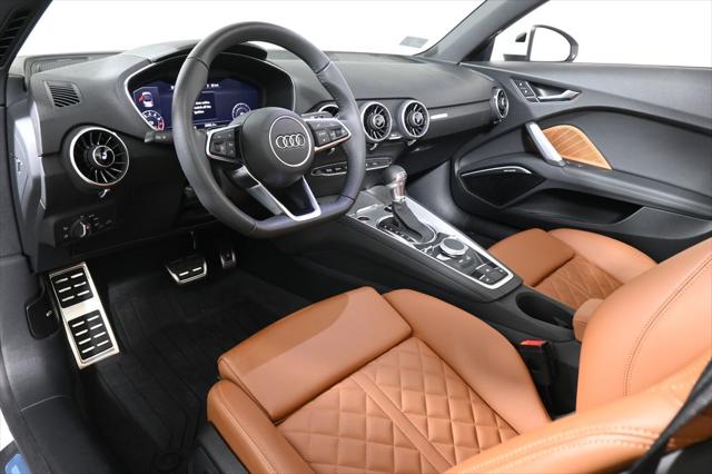 2023 Audi TT Roadster 45 TFSI quattro S tronic