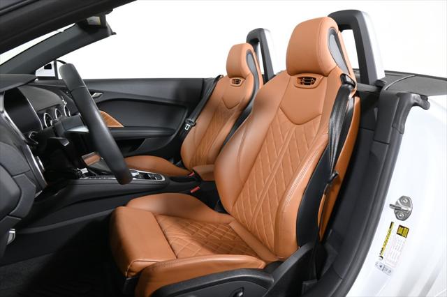 2023 Audi TT Roadster 45 TFSI quattro S tronic