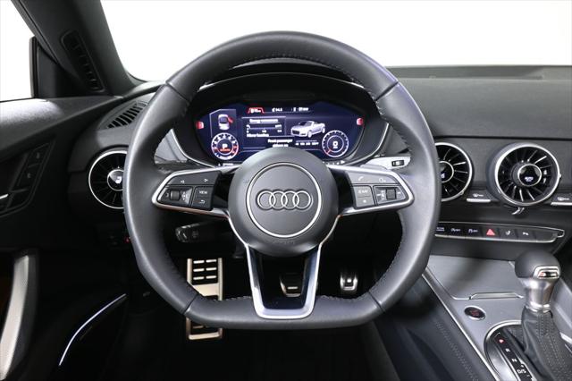 2023 Audi TT Roadster 45 TFSI quattro S tronic