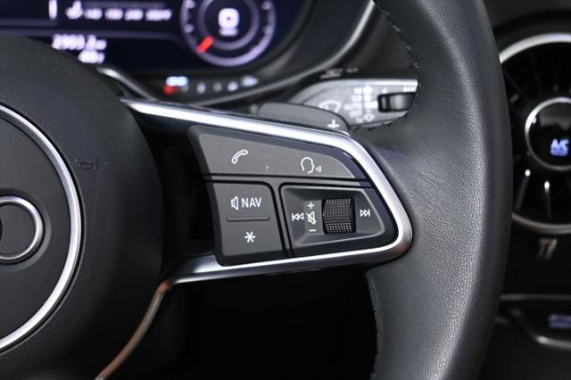 2023 Audi TT Roadster 45 TFSI quattro S tronic