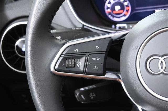 2023 Audi TT Roadster 45 TFSI quattro S tronic