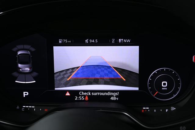 2023 Audi TT Roadster 45 TFSI quattro S tronic