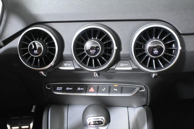 2023 Audi TT Roadster 45 TFSI quattro S tronic